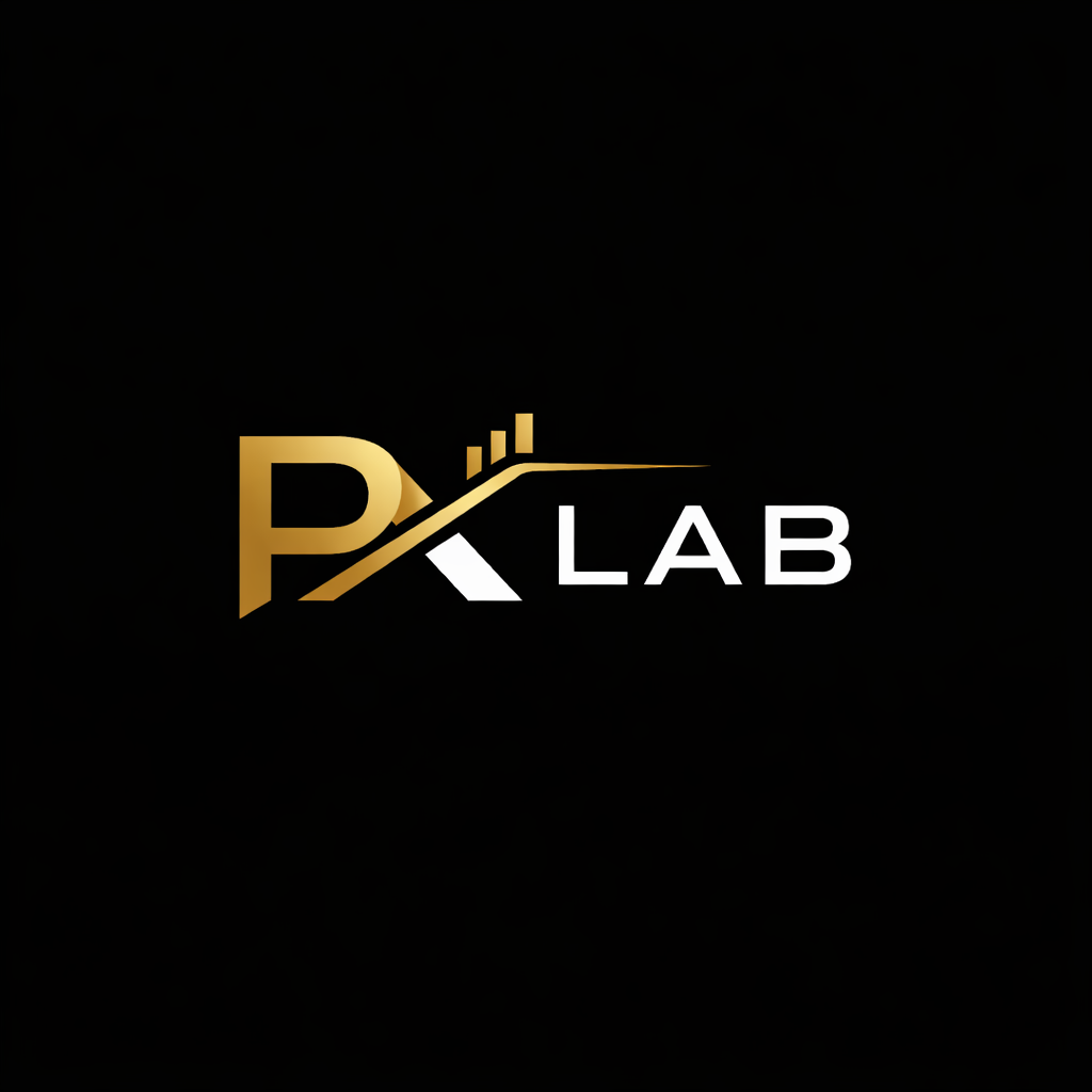 PX LAB logo